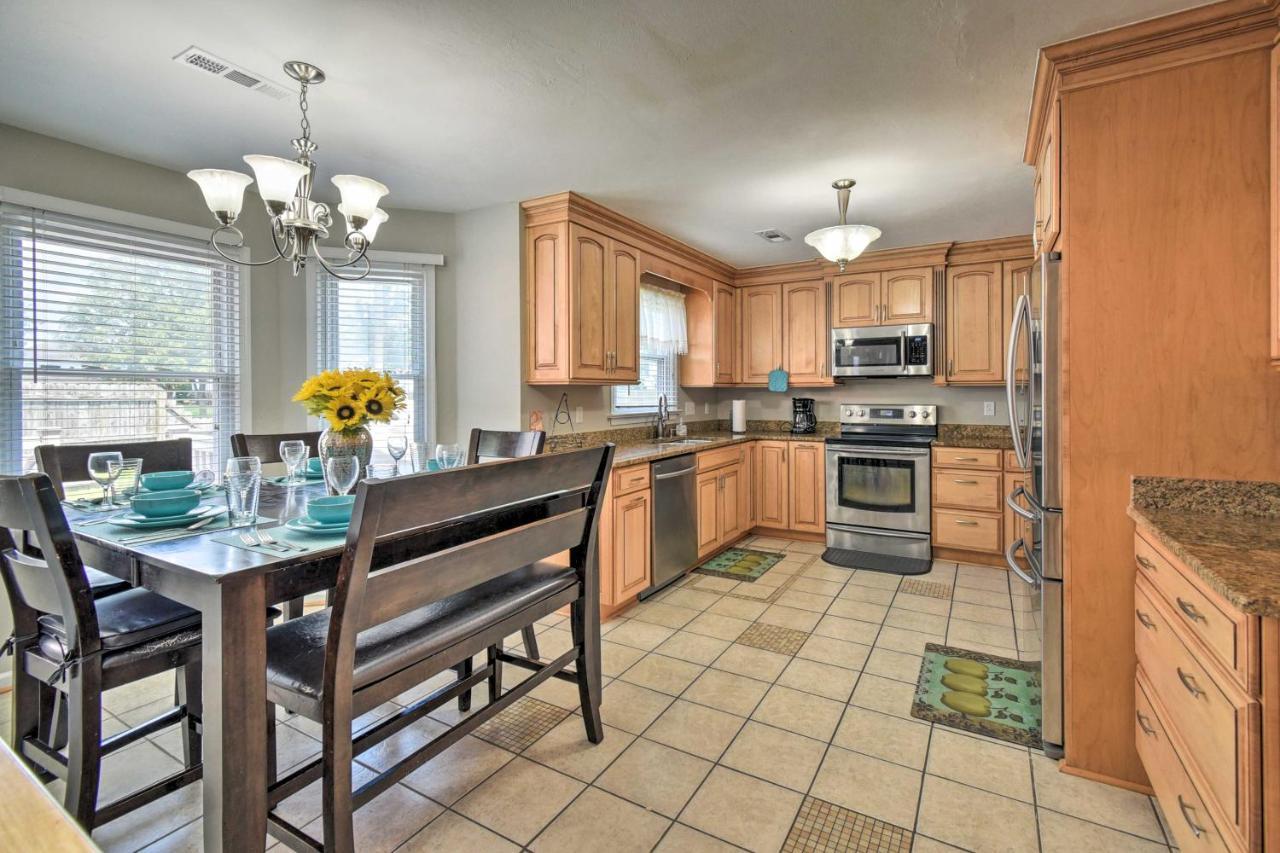 Virginia Beach Family House Less Than 1 Mi To Golf Club! 外观 照片