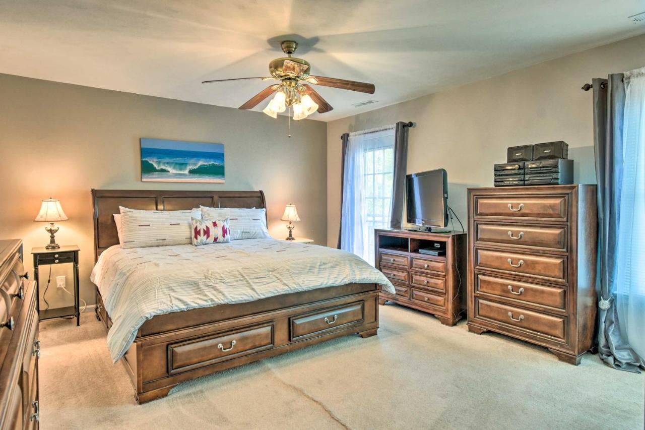 Virginia Beach Family House Less Than 1 Mi To Golf Club! 外观 照片