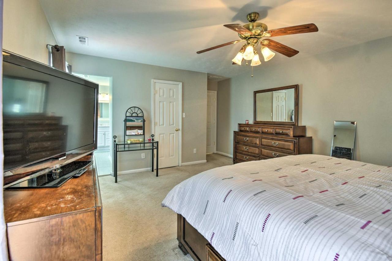 Virginia Beach Family House Less Than 1 Mi To Golf Club! 外观 照片