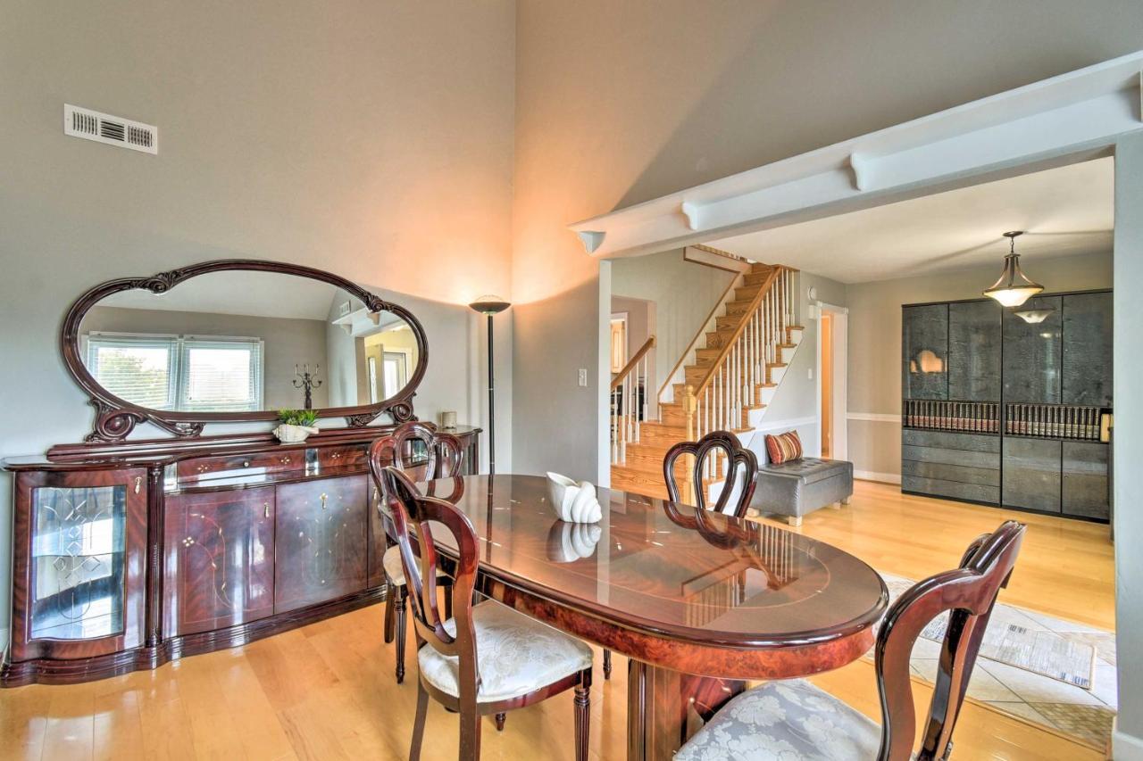 Virginia Beach Family House Less Than 1 Mi To Golf Club! 外观 照片