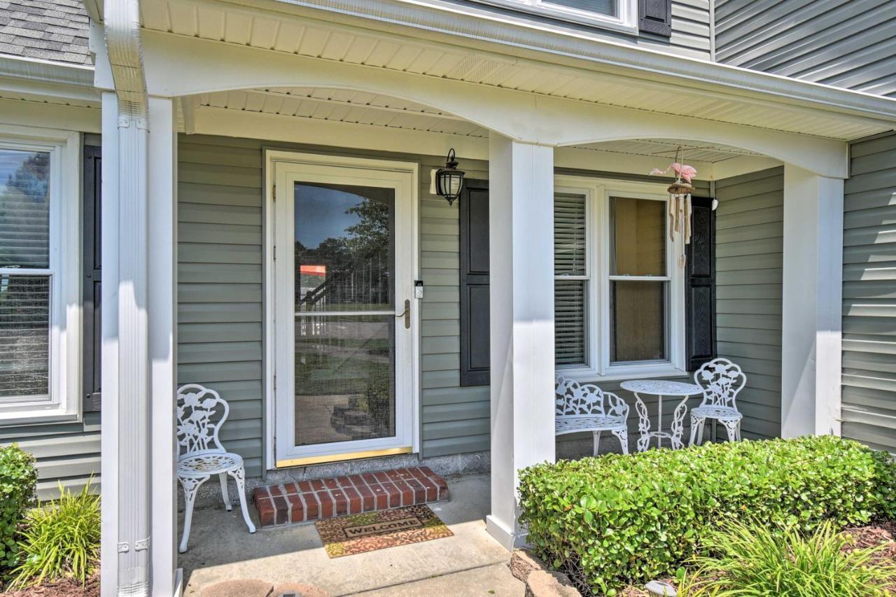 Virginia Beach Family House Less Than 1 Mi To Golf Club! 外观 照片