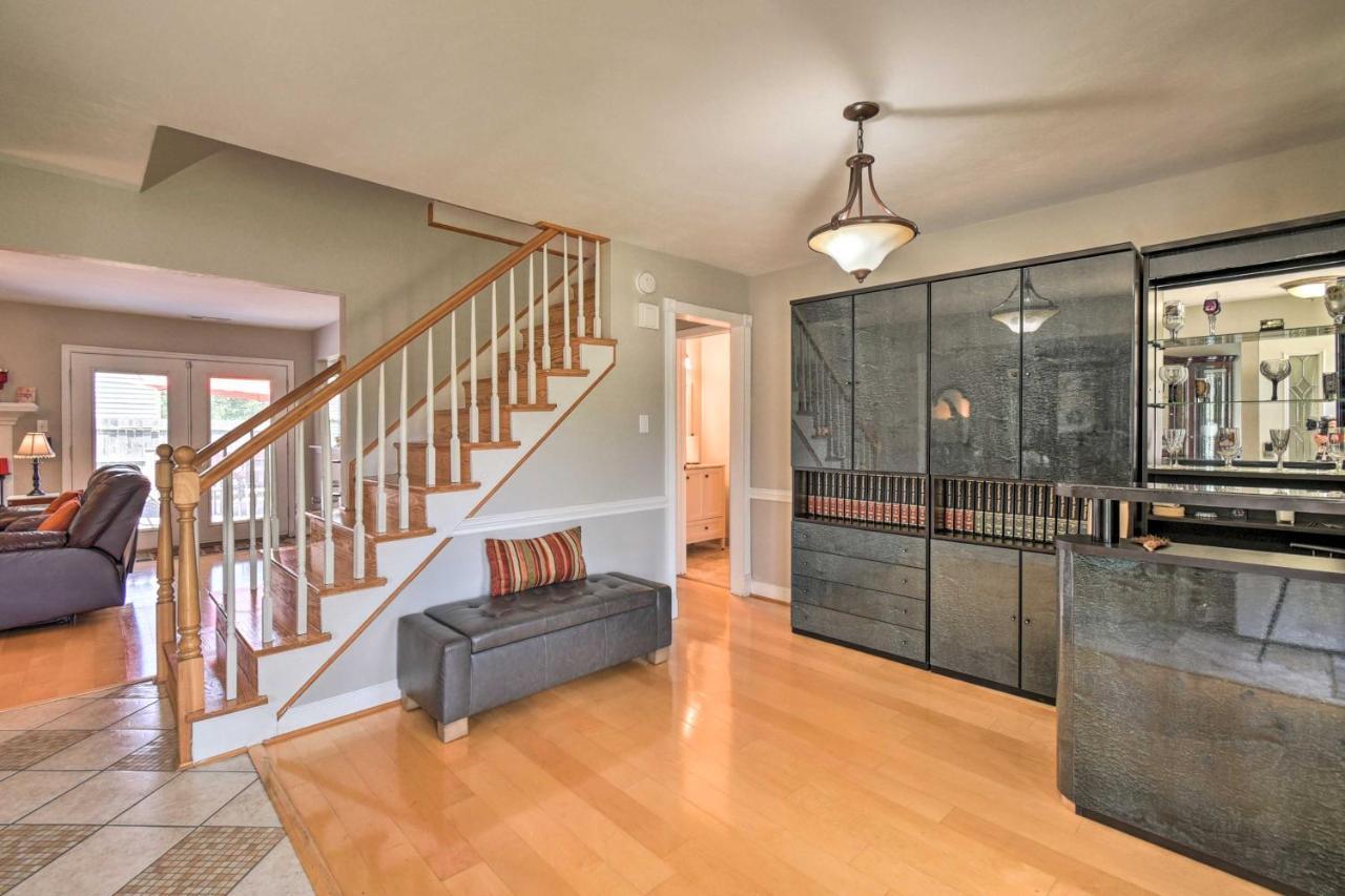 Virginia Beach Family House Less Than 1 Mi To Golf Club! 外观 照片