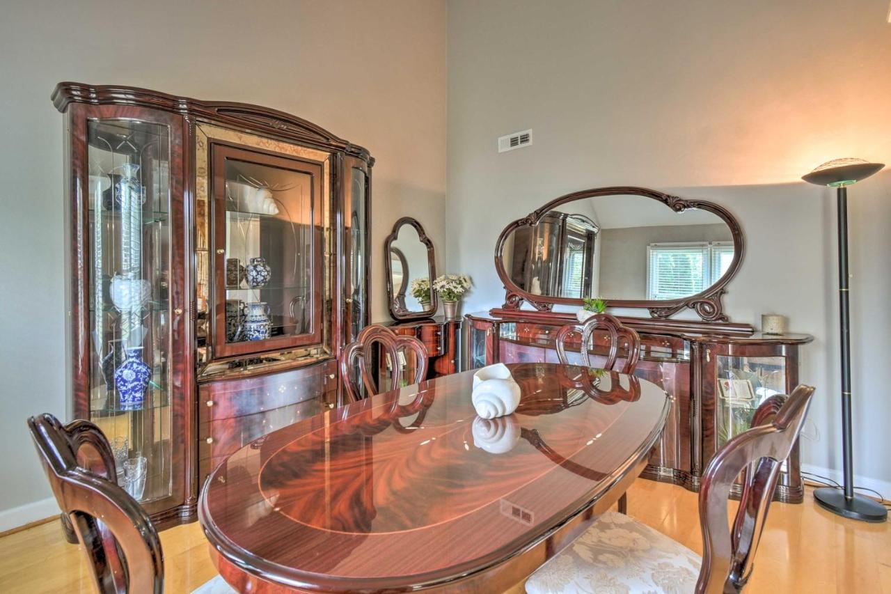 Virginia Beach Family House Less Than 1 Mi To Golf Club! 外观 照片