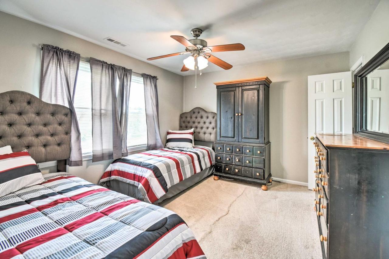 Virginia Beach Family House Less Than 1 Mi To Golf Club! 外观 照片