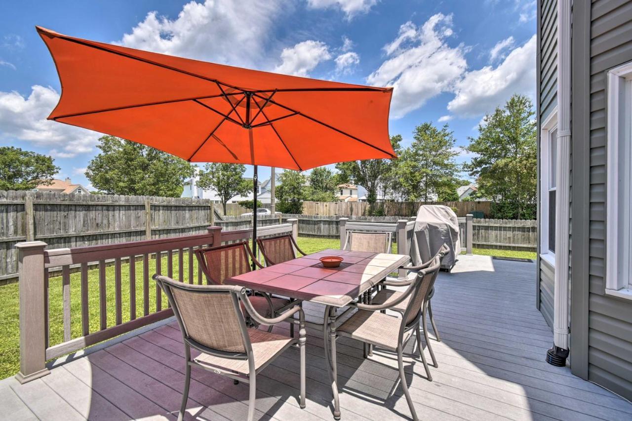 Virginia Beach Family House Less Than 1 Mi To Golf Club! 外观 照片