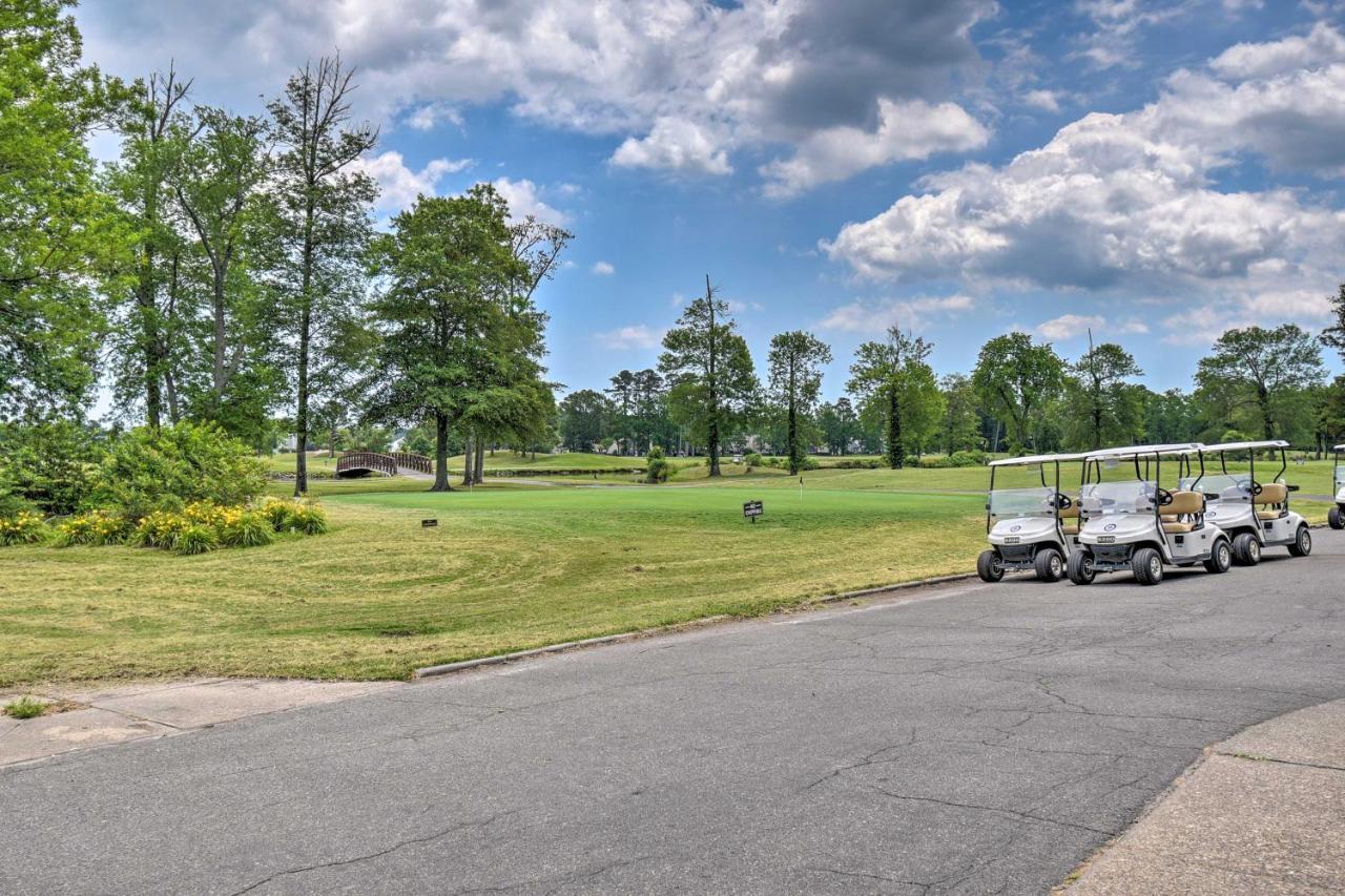 Virginia Beach Family House Less Than 1 Mi To Golf Club! 外观 照片