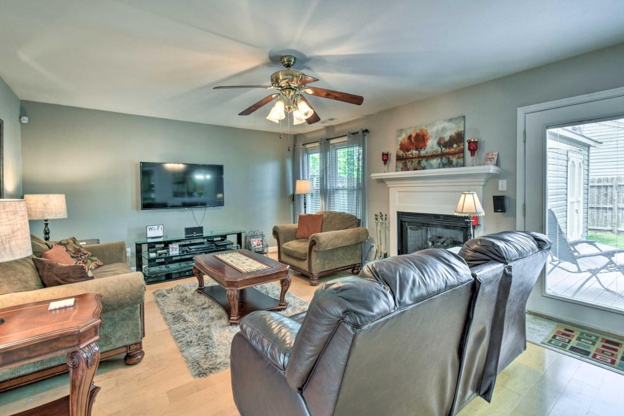 Virginia Beach Family House Less Than 1 Mi To Golf Club! 外观 照片
