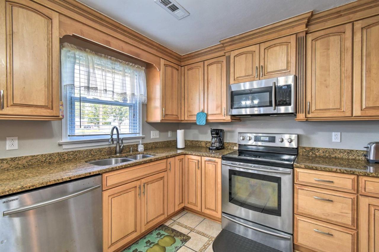 Virginia Beach Family House Less Than 1 Mi To Golf Club! 外观 照片