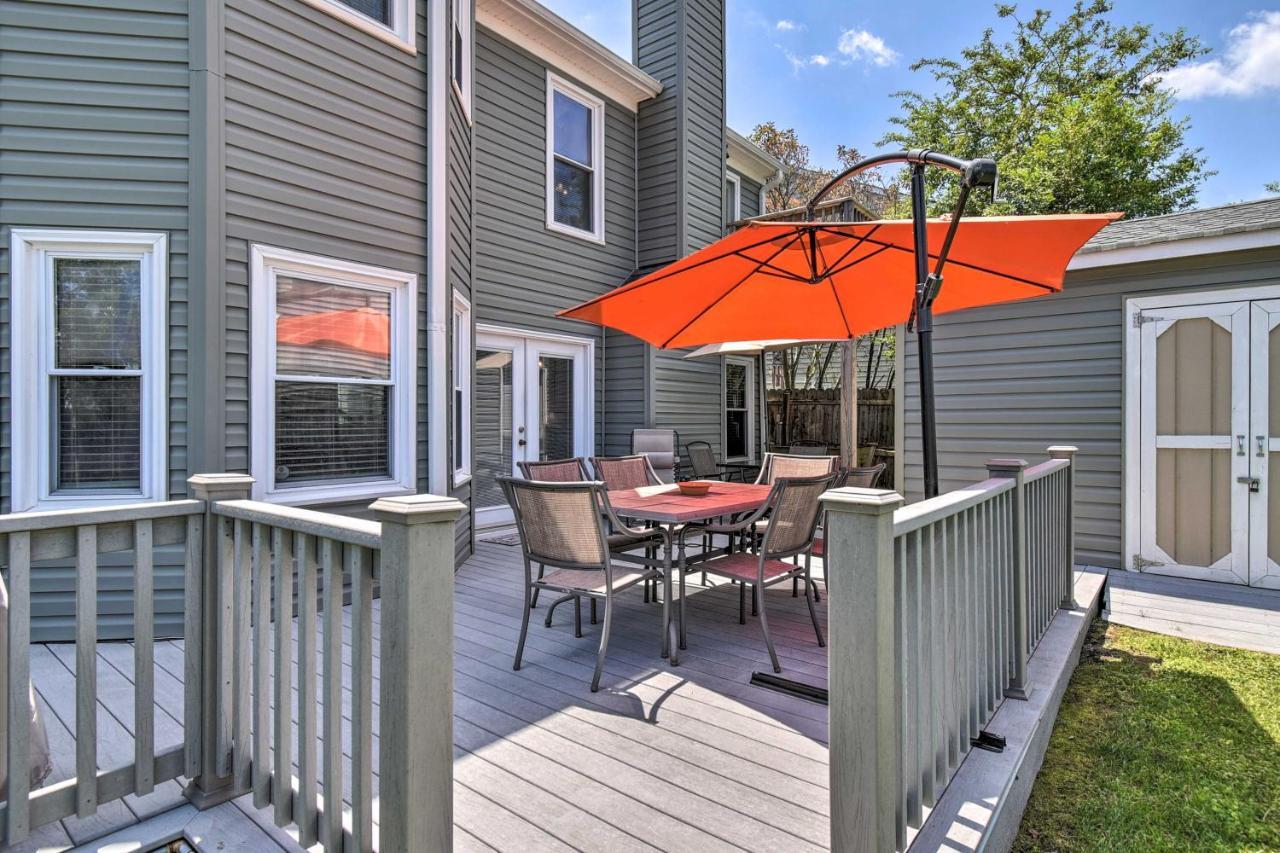 Virginia Beach Family House Less Than 1 Mi To Golf Club! 外观 照片