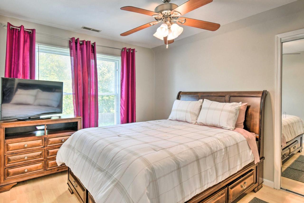 Virginia Beach Family House Less Than 1 Mi To Golf Club! 外观 照片