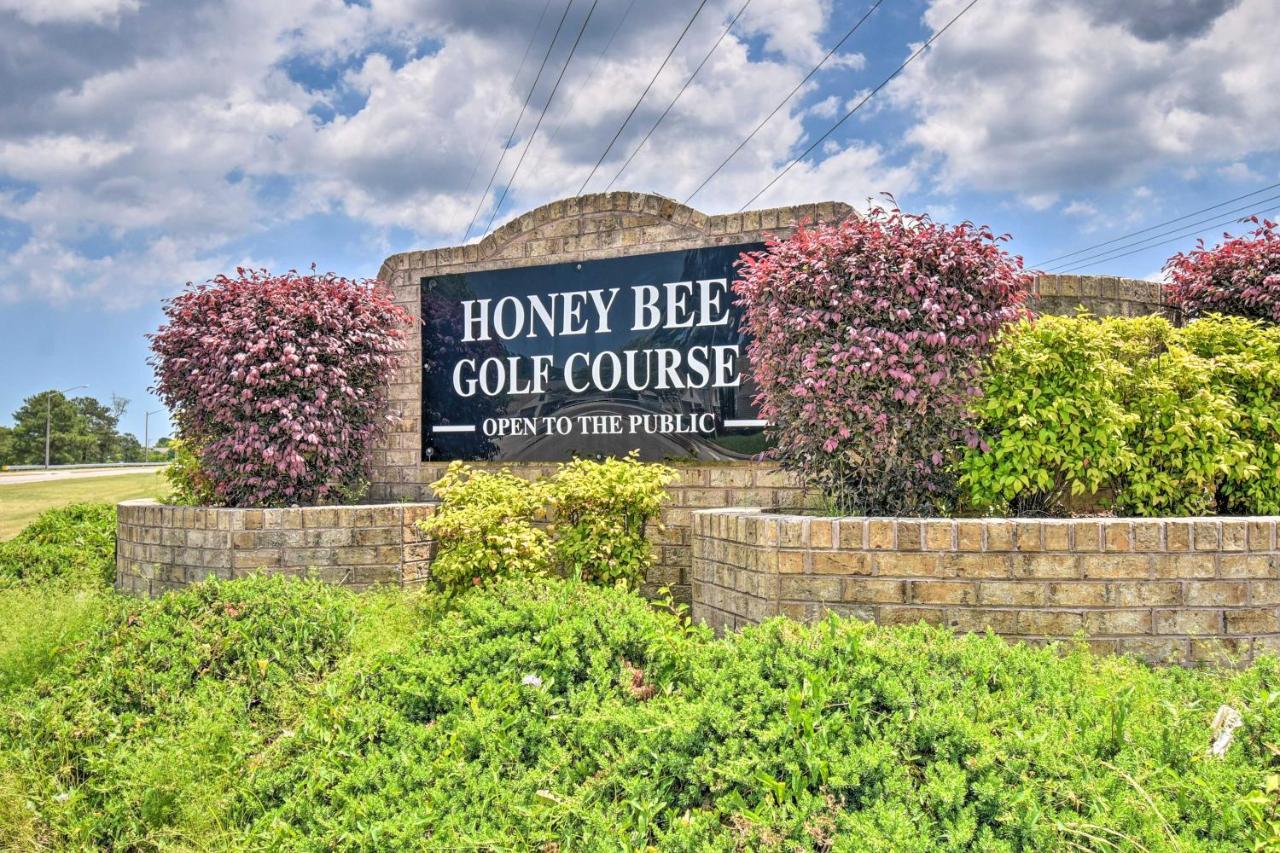 Virginia Beach Family House Less Than 1 Mi To Golf Club! 外观 照片